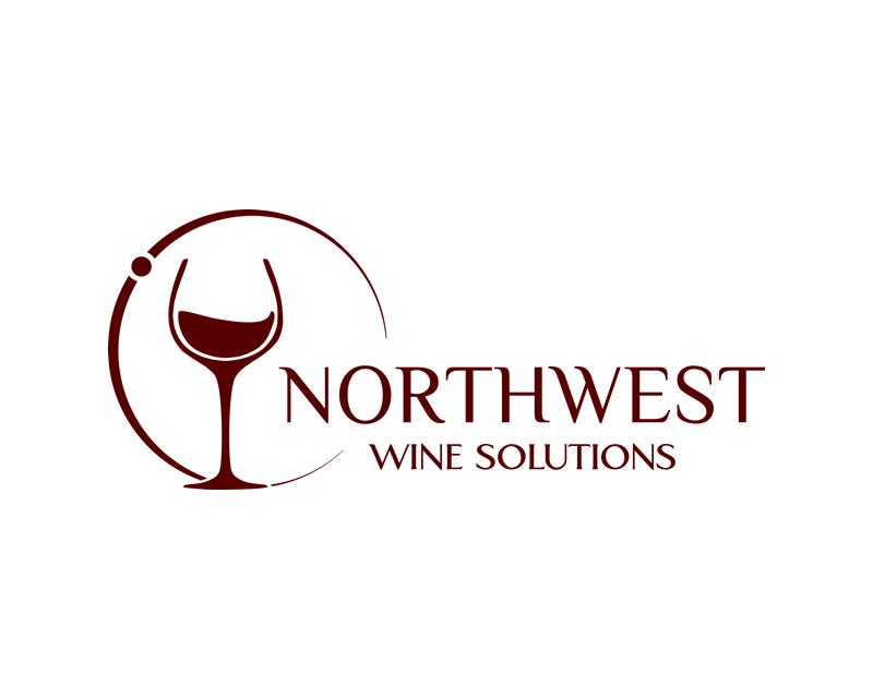 Logo Design entry 1317074 submitted by Fathenry to the Logo Design for NW Wine Solutions run by carolesteves