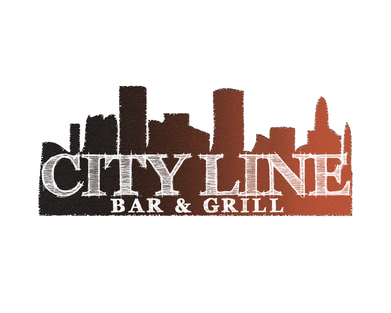 Logo Design entry 1317313 submitted by kbcorbin to the Logo Design for City Line Bar & Grill run by CityLine