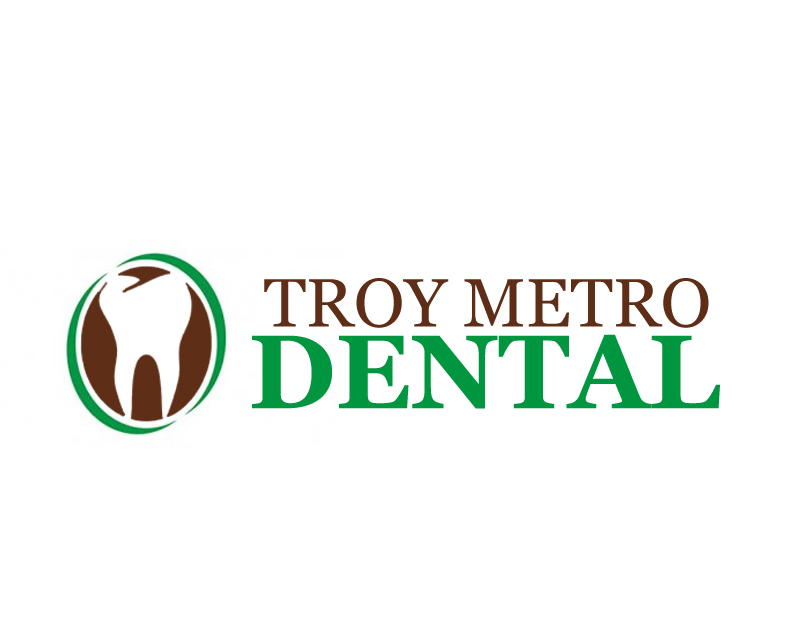 Logo Design Entry 1317729 submitted by Shanks01 to the contest for Troy Metro Dental run by Riverside