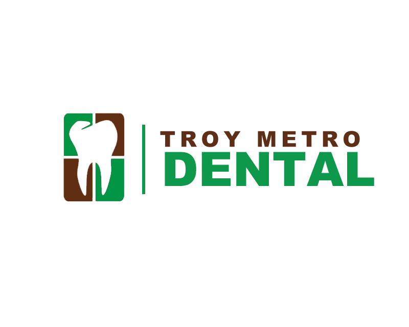 Logo Design entry 1317827 submitted by Shanks01 to the Logo Design for Troy Metro Dental run by Riverside