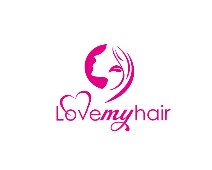 Logo Design Entry 1317877 submitted by ronnysland to the contest for Love my Hair run by strittmatterm