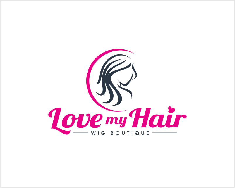 Logo Design entry 1317948 submitted by artsword to the Logo Design for Love my Hair run by strittmatterm