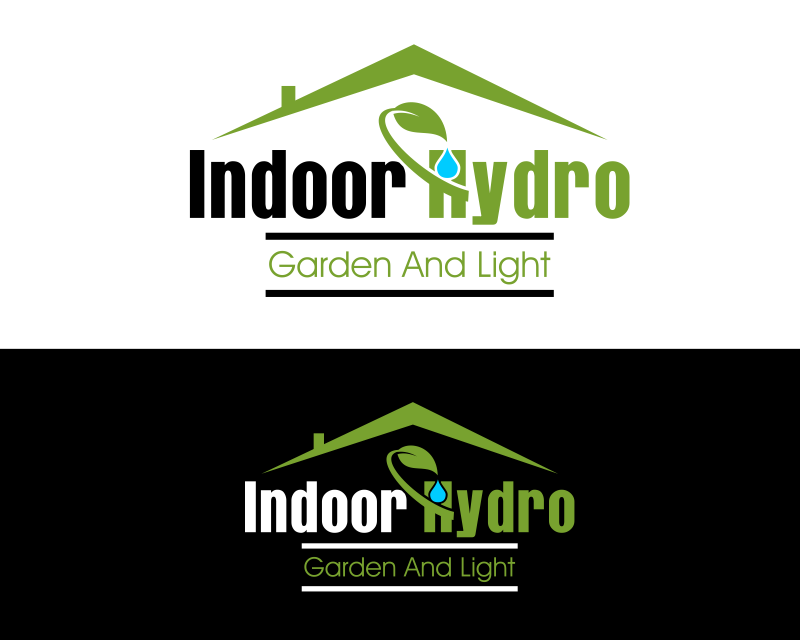 Logo Design Entry 1319008 submitted by sella to the contest for Indoor Garden And Light run by Kurtslogos