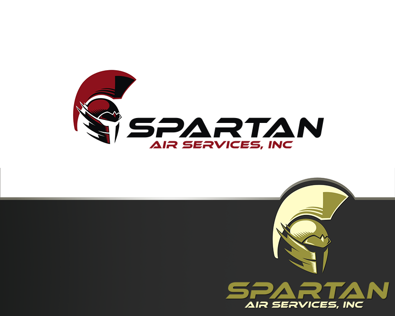 Logo Design Entry 1320280 submitted by marksss to the contest for Spartan Air Services, Inc run by Spartan941