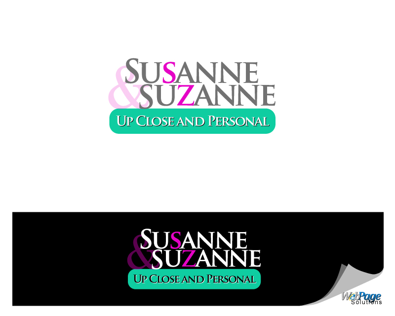 Logo Design Entry 1320317 submitted by webpagesol to the contest for Susanne & Suzanne run by srgiesemann