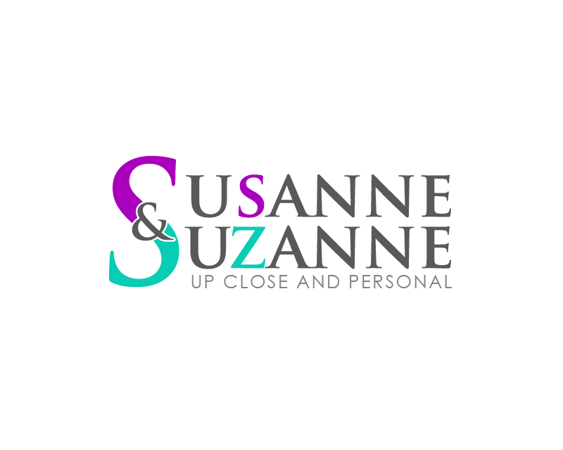 Logo Design Entry 1320318 submitted by paczgraphics to the contest for Susanne & Suzanne run by srgiesemann
