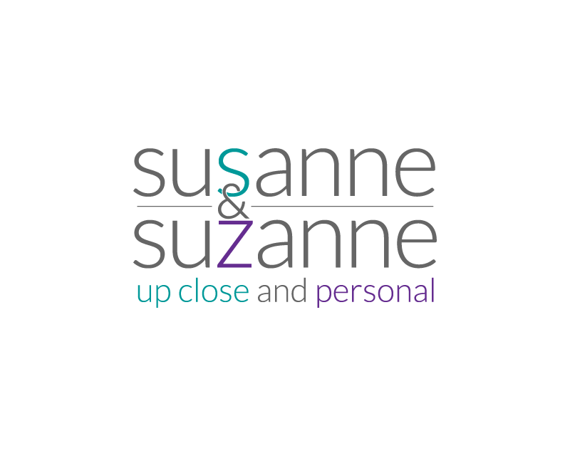 Logo Design Entry 1320330 submitted by dsdezign to the contest for Susanne & Suzanne run by srgiesemann