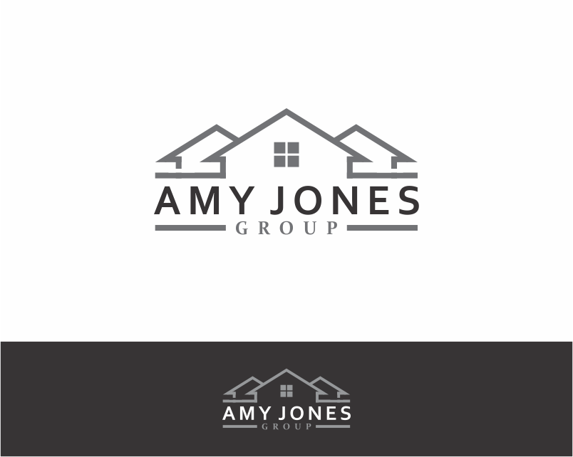 Logo Design Entry 1320339 submitted by inratus to the contest for Amy Jones Group run by amyjonesgroup