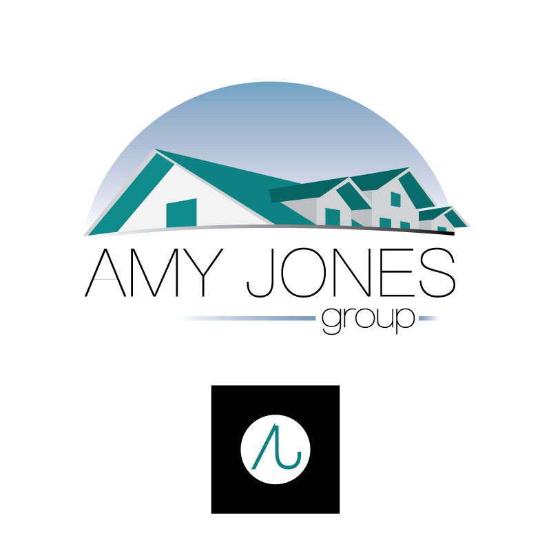 Logo Design Entry 1320364 submitted by AlessioG to the contest for Amy Jones Group run by amyjonesgroup
