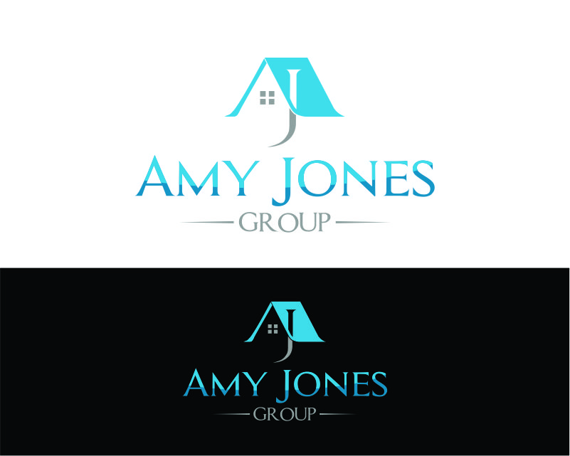 Logo Design Entry 1320466 submitted by jhaychiecoh to the contest for Amy Jones Group run by amyjonesgroup