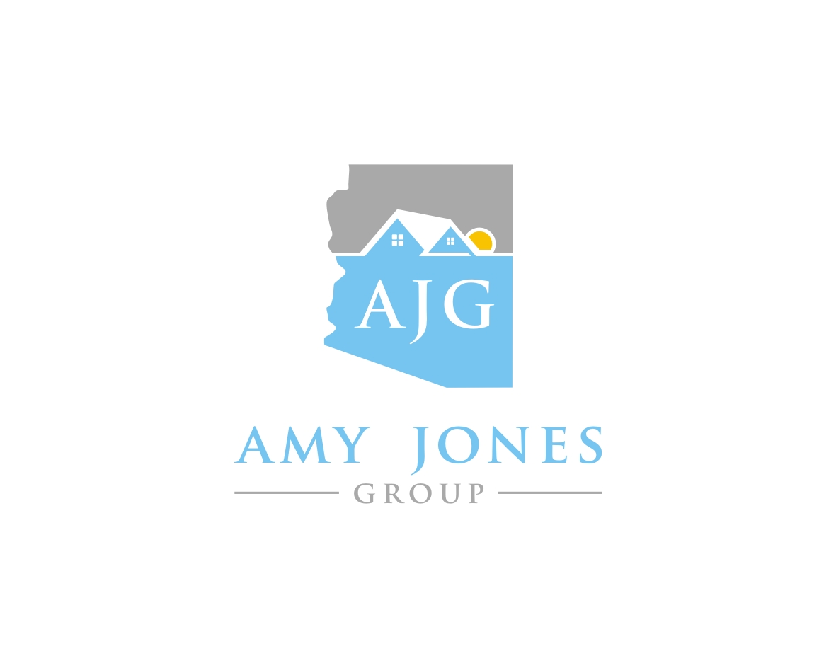 Logo Design Entry 1320688 submitted by pwdzgn to the contest for Amy Jones Group run by amyjonesgroup