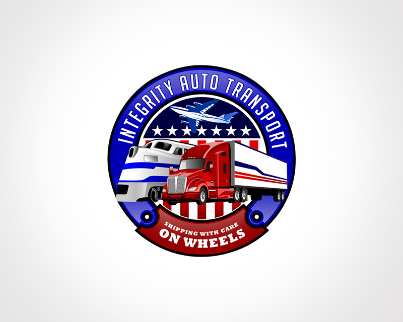 Logo Design Entry 1321107 submitted by marksss to the contest for company full name is : Integrity Auto Transport   want to use the initials: IAT run by mubareksaid