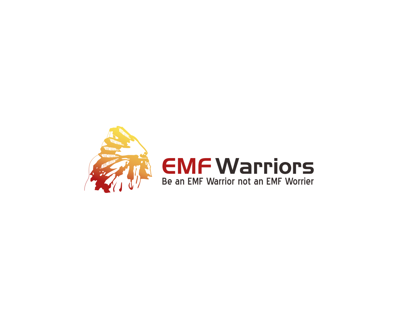 Logo Design Entry 1321695 submitted by yama to the contest for EMF Warriors run by EMFwarrior
