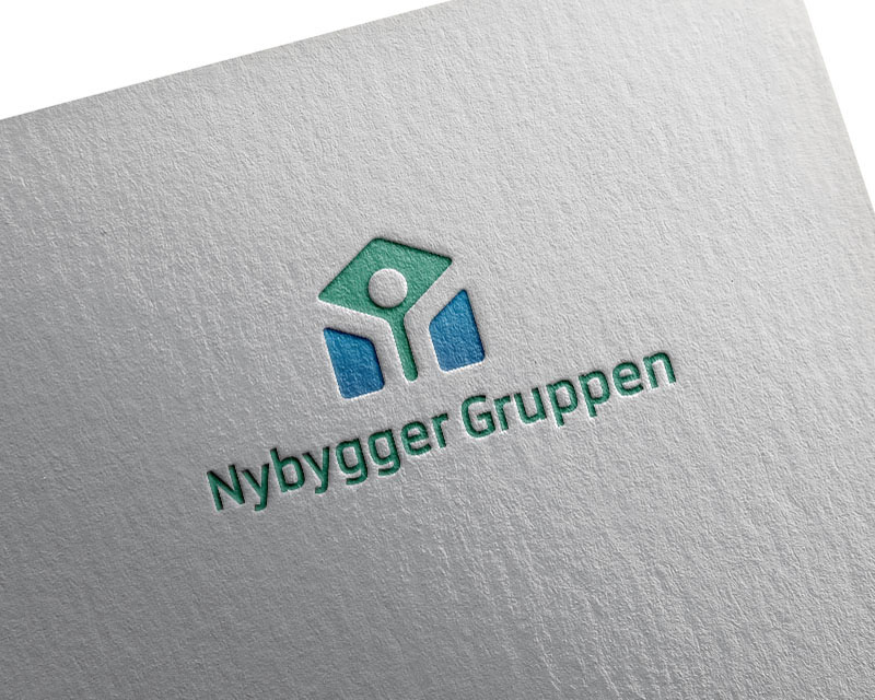 Logo Design entry 1323913 submitted by mv to the Logo Design for Nybygger Gruppen run by Nybygger Gruppen