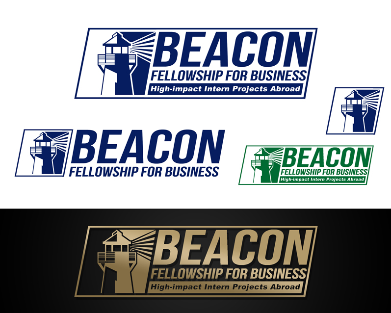 Logo Design Entry 1325046 submitted by benteotso to the contest for Beacon Fellowship for Business run by riverbed13