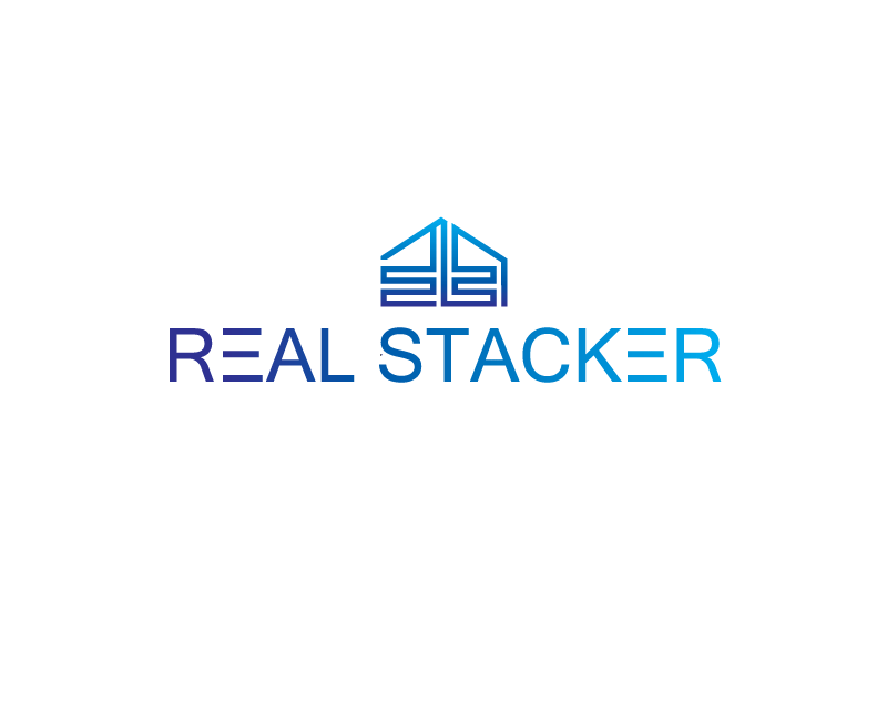 Logo Design Entry 1325697 submitted by AlessioG to the contest for RealStacker run by caldweca