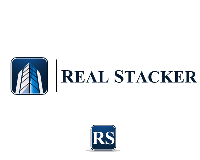 Logo Design Entry 1325706 submitted by Shanks01 to the contest for RealStacker run by caldweca