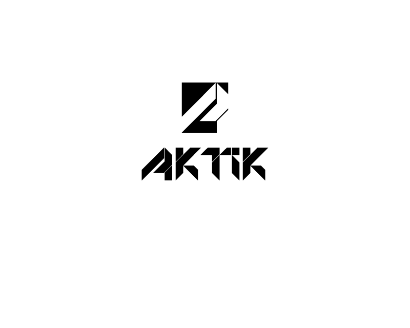 Logo Design Entry 1326454 submitted by AlessioG to the contest for AKTIK run by rball