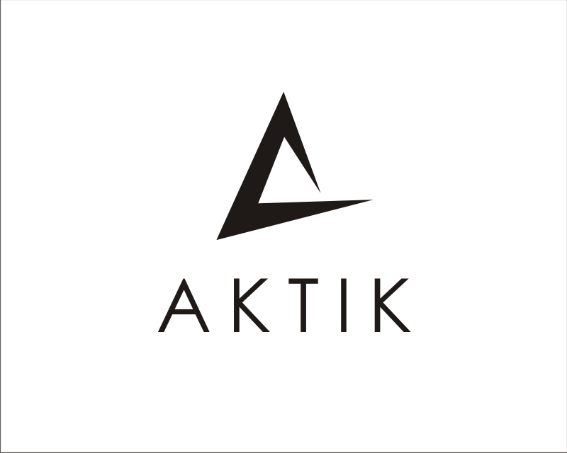 Logo Design entry 1326634 submitted by kembarloro to the Logo Design for AKTIK run by rball
