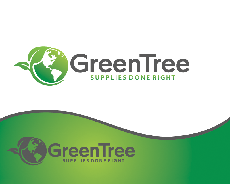 Logo Design entry 1328610 submitted by alex.projector to the Logo Design for www.greentreeimaging.com run by nick635