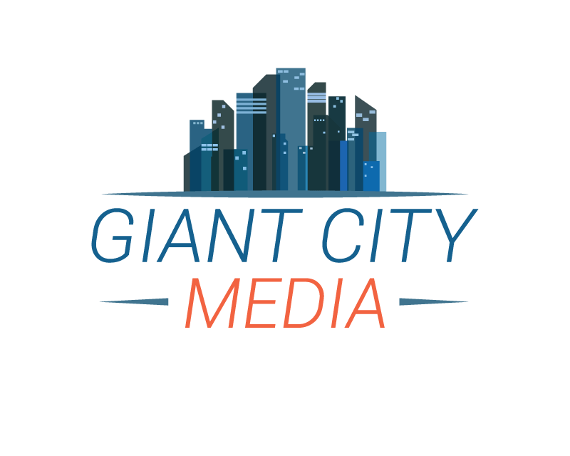 Logo Design Entry 1329002 submitted by AlessioG to the contest for Giant City Media run by Juiceny67