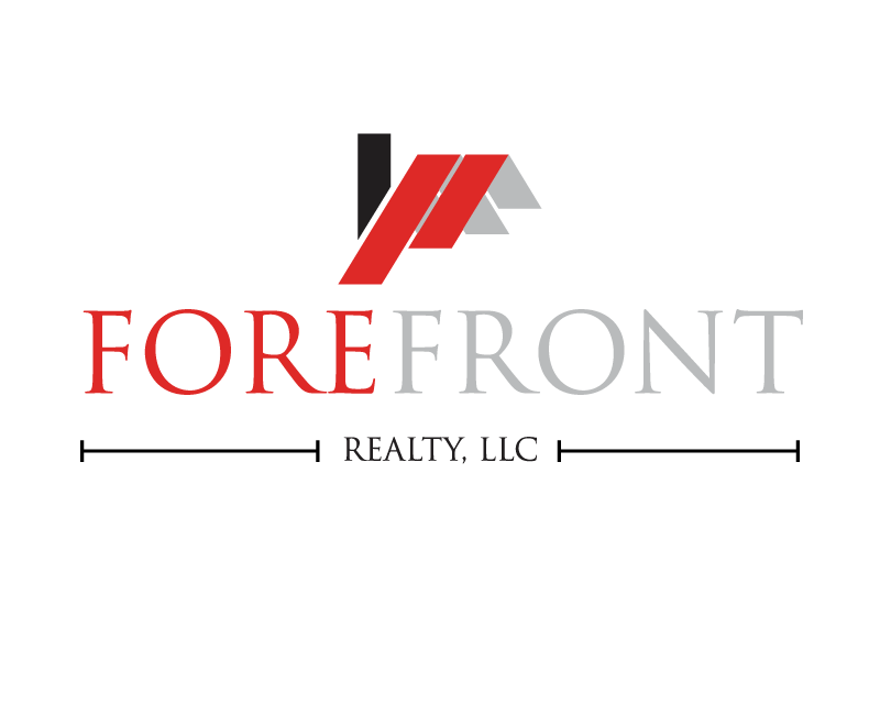 Logo Design Entry 1329192 submitted by AlessioG to the contest for Forefront Realty, LLC  run by marcus@bectonlawfirm.com