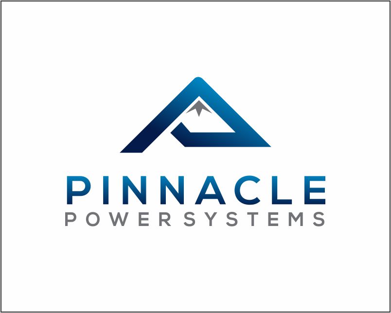 Logo Design Entry 1329673 submitted by Maxman to the contest for Pinnacle Power Systems run by mrdarynlewis