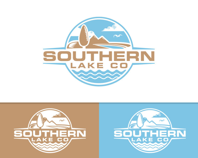 Logo Design Entry 1330676 submitted by marksss to the contest for Southern Lake Co run by Rybred