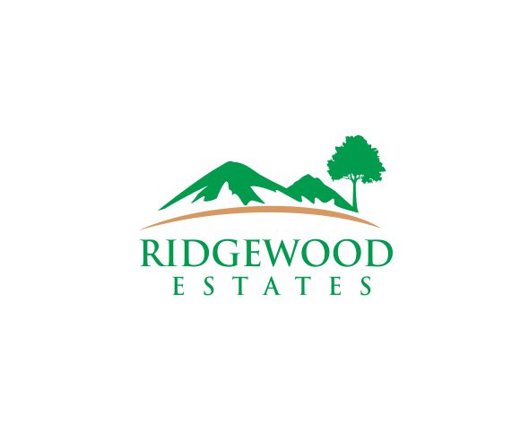 Logo Design Entry 1332395 submitted by ronnysland to the contest for RidgeWood Estates run by eschollard