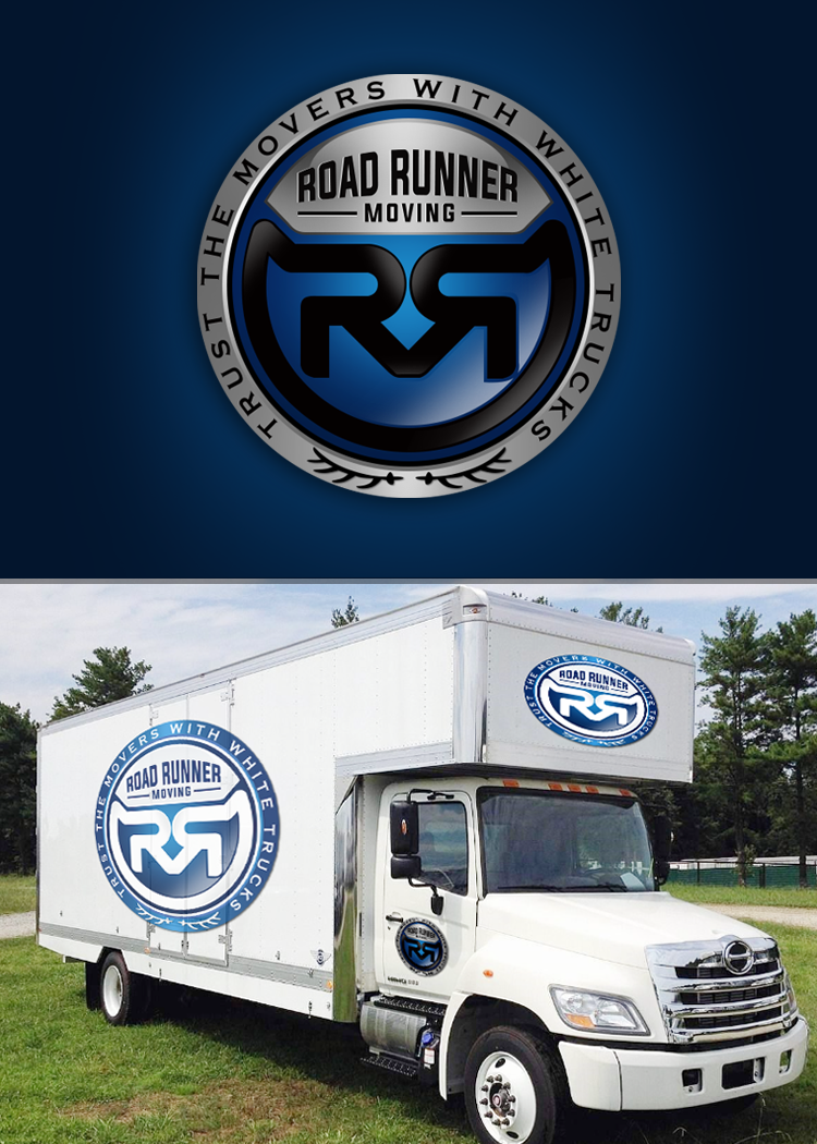 Logo Design Entry 1334434 submitted by marksss to the contest for Road Runner Moving (www.movebirmingham.com) run by Chasepedia