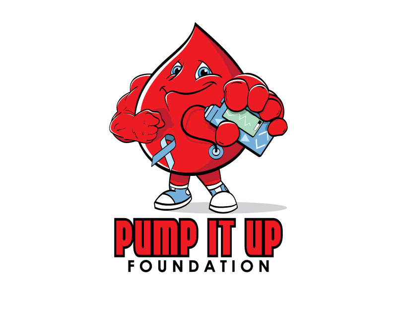 Graphic Design Entry 1334480 submitted by JINKODESIGNS to the contest for Pump It Up Foundation  run by PPP