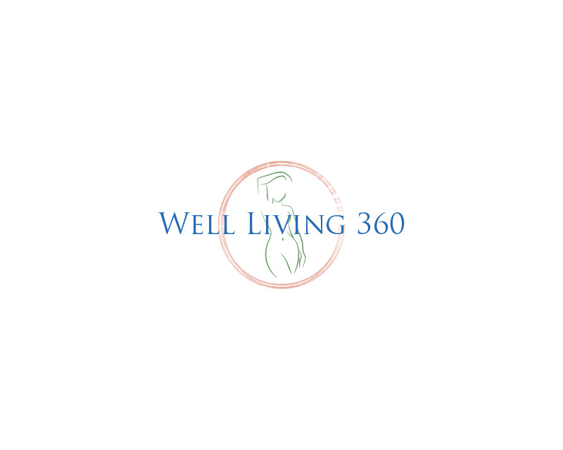 Logo Design Entry 1336473 submitted by WAKKI to the contest for Well Living 360 run by jheydinger
