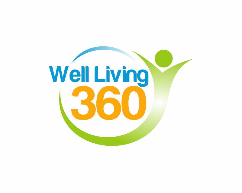 Logo Design Entry 1336487 submitted by jhaychiecoh to the contest for Well Living 360 run by jheydinger