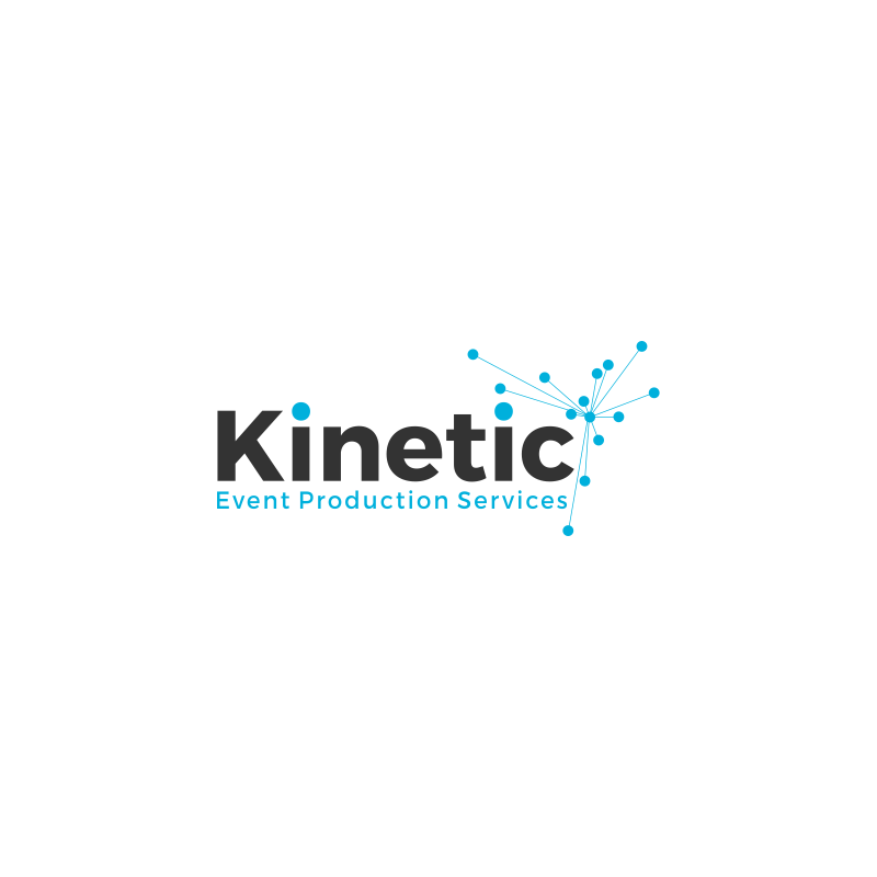 Logo Design entry 1337694 submitted by sobri9012sobirin to the Logo Design for Kinetic Event Production Services run by Kineticlive