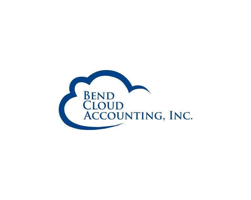 Logo Design entry 1338791 submitted by djavadesign to the Logo Design for Bend Cloud Accounting, Inc. run by icurtise