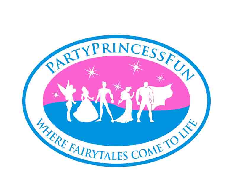Logo Design entry 1339568 submitted by wongsanus to the Logo Design for PartyPrincessFun.com run by KellyD
