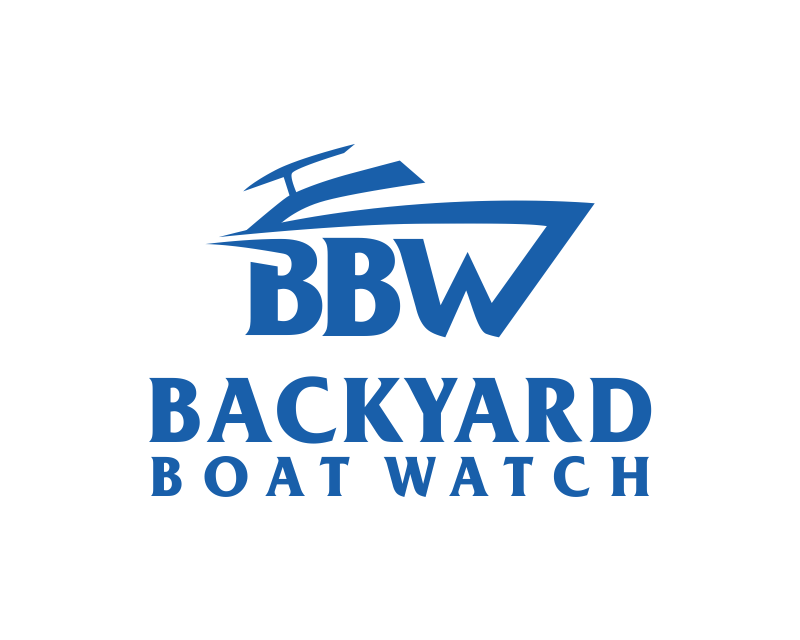 Logo Design Entry 1339937 submitted by Bima Sakti to the contest for Backyard Boat Watch run by backyardboatwatch