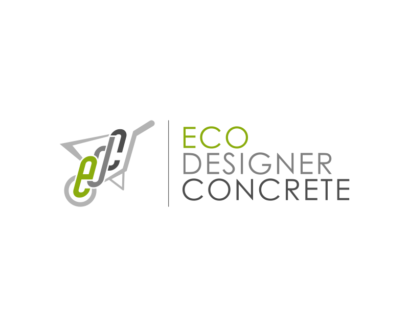 Logo Design entry 1341123 submitted by tornado to the Logo Design for Eco Designer Concrete run by Eco Designer Concrete