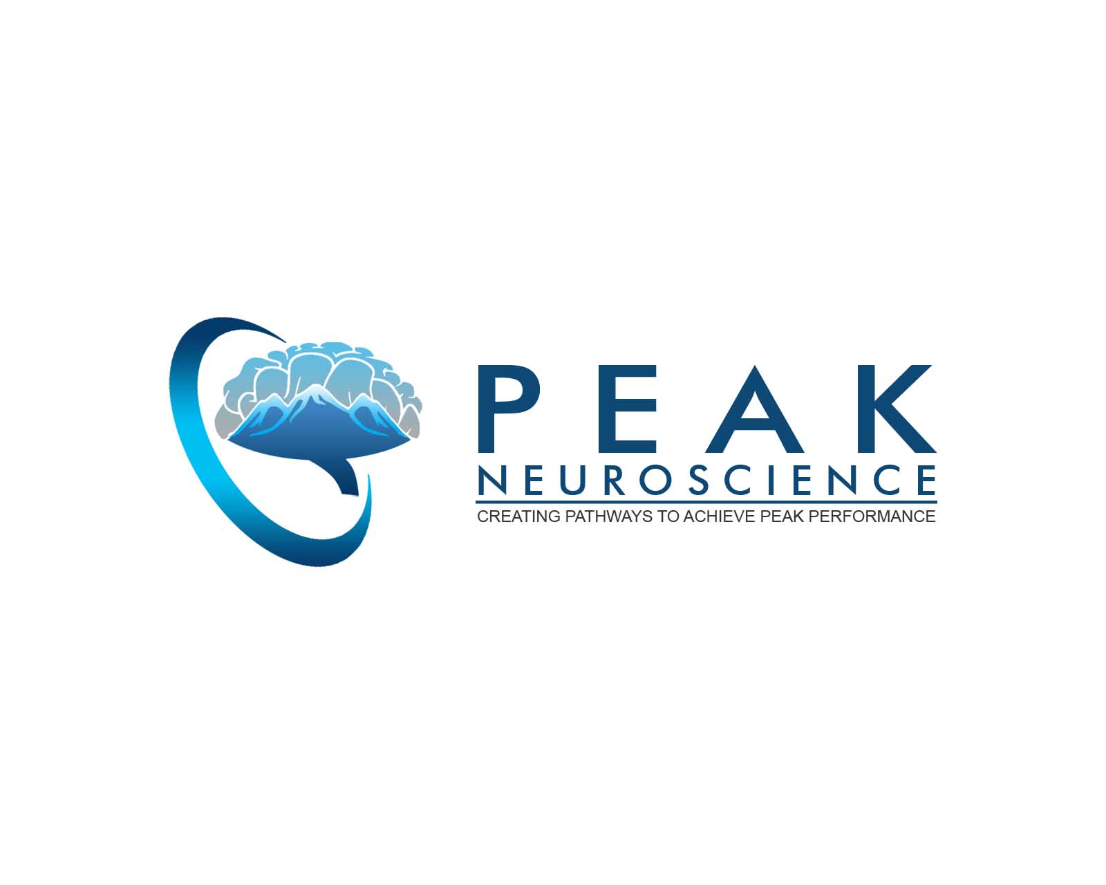 Logo Design Entry 1343824 submitted by assa to the contest for Peak Neuroscience run by TexanTusk
