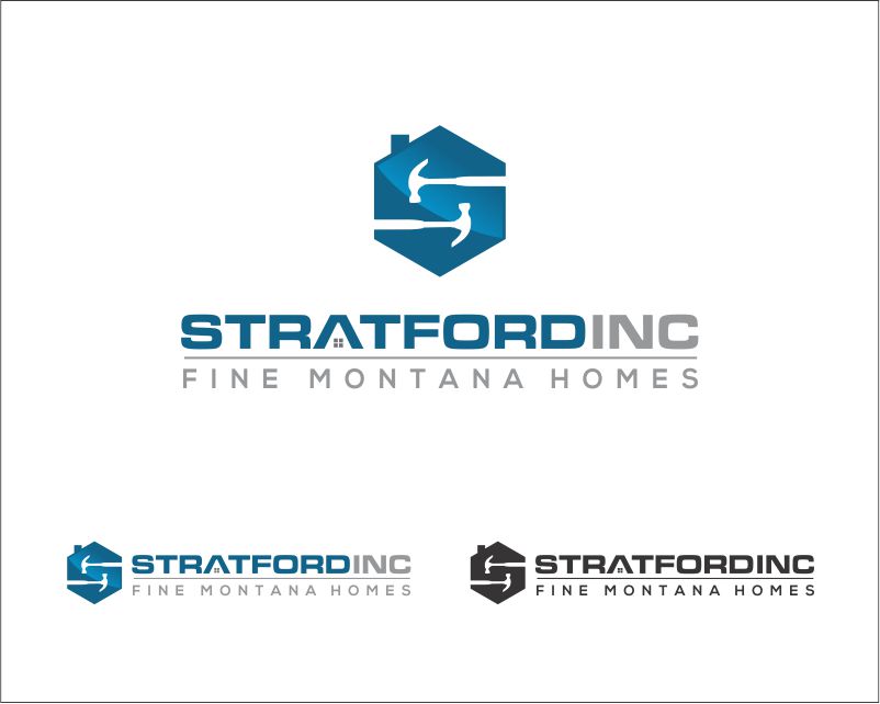 Logo Design entry 1344162 submitted by Maxman to the Logo Design for STRATFORD, INC. run by Stratford, Inc.