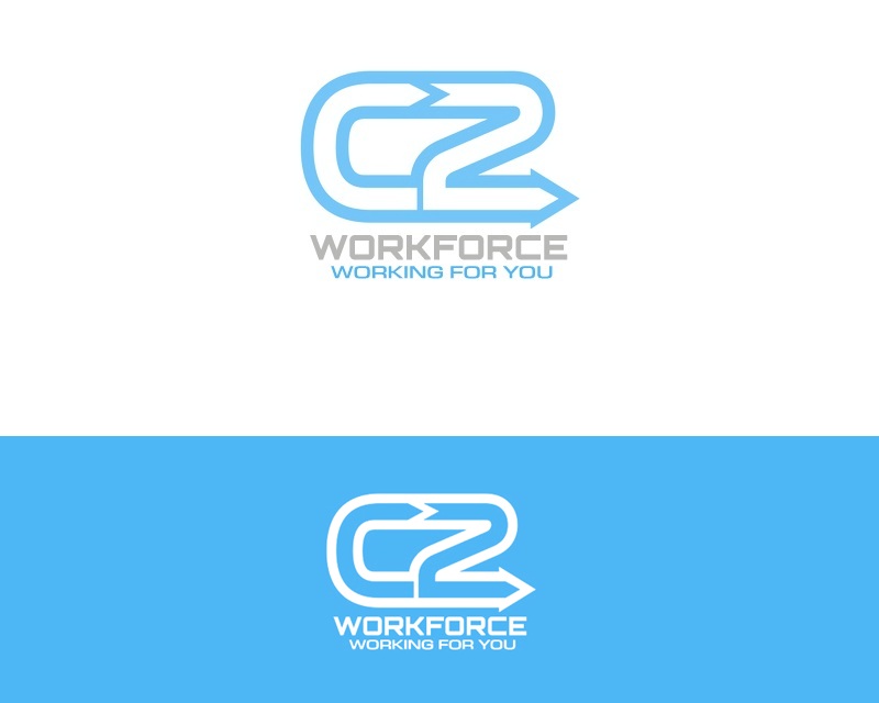Logo Design Entry 1344513 submitted by aditya.singh121 to the contest for C2 Workforce run by recruitranger
