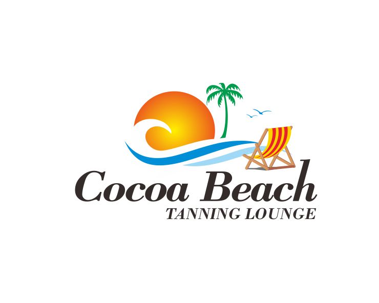 Logo Design Entry 1345686 submitted by ronnysland to the contest for Cocoa Beach Tanning Lounge run by stephdicristina