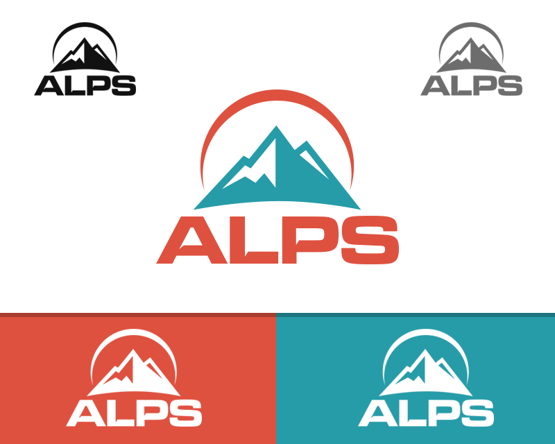 Logo Design Entry 1345692 submitted by marksss to the contest for ALPS run by ALPSMatt