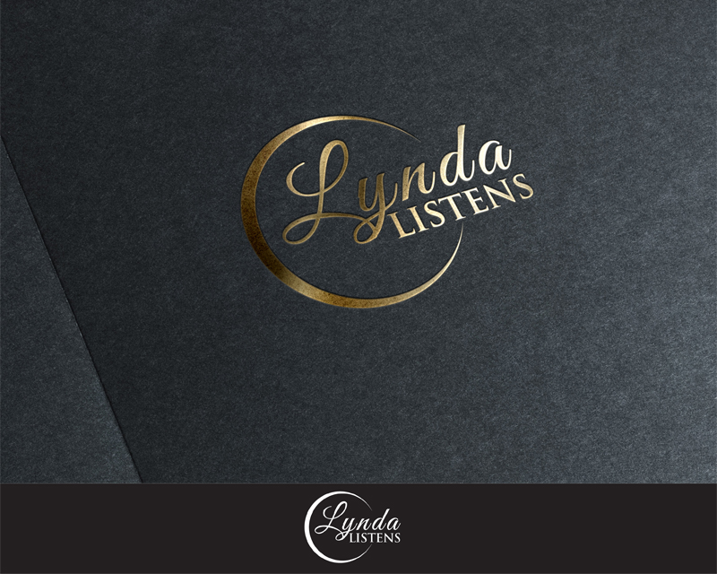 Logo Design entry 1347095 submitted by JBsign to the Logo Design for Lynda Listens run by LocoCarnitas
