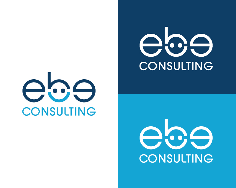 Logo Design entry 1347790 submitted by nsdhyd to the Logo Design for EBE Consulting run by airtav15