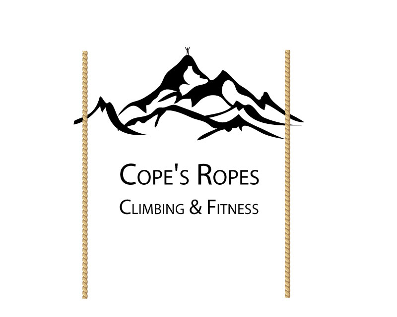 Logo Design Entry 1348123 submitted by Logo Rebel to the contest for Cope's Ropes run by copesropes