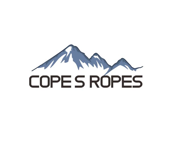 Logo Design Entry 1348165 submitted by ronnysland to the contest for Cope's Ropes run by copesropes
