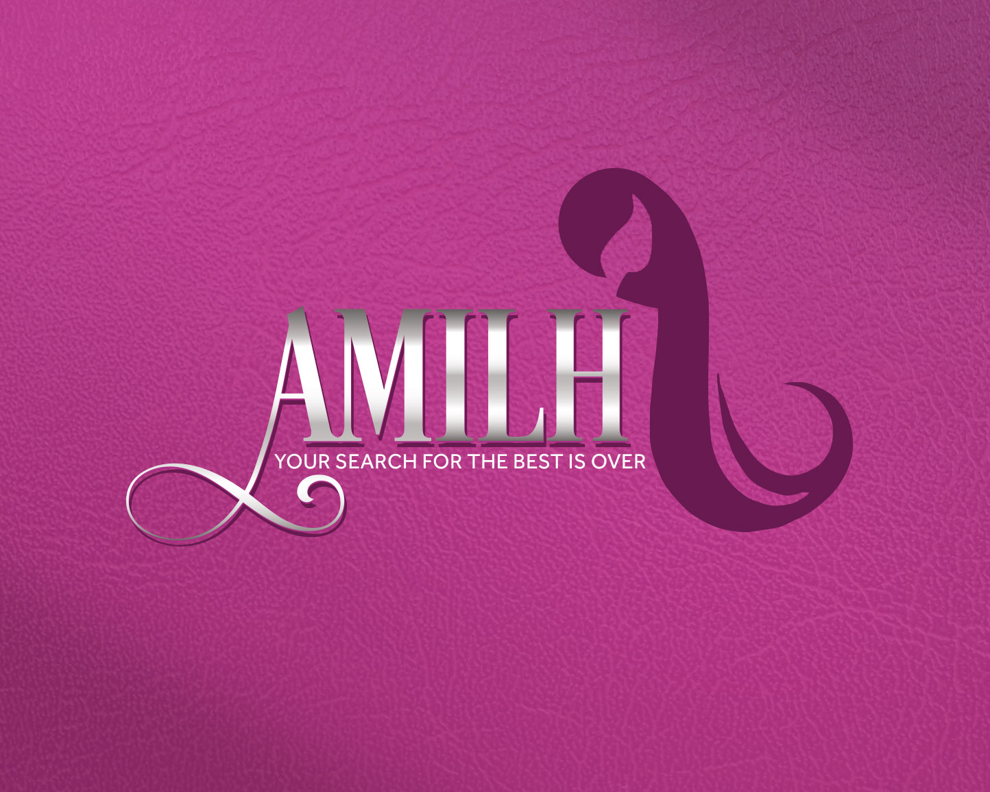 Logo Design Entry 1349018 submitted by quimcey to the contest for AMILH run by skyaali
