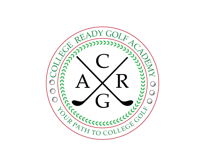 Logo Design Entry 1349233 submitted by WAKKI to the contest for College ready golf academy.  CRGA run by crg academy