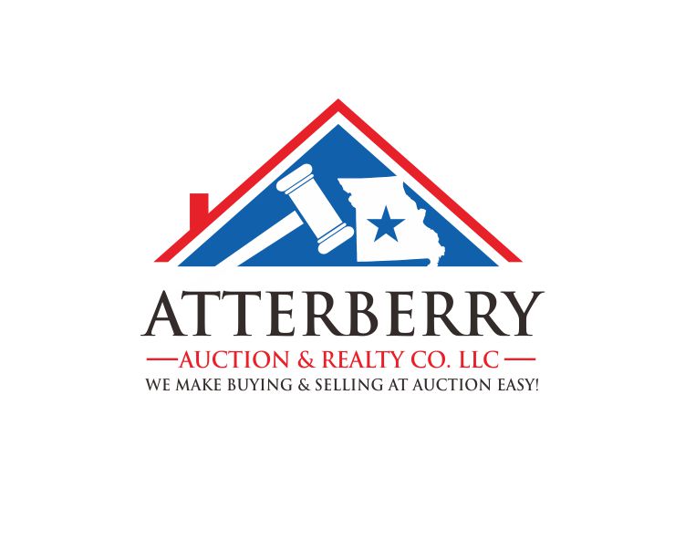Logo Design Entry 1349251 submitted by ronnysland to the contest for Atterberry Auction & Realty Co. LLC run by Atterberry Auction